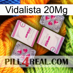 Vidalista 20Mg 33